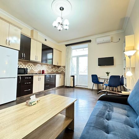 City Center Apartments On Tumanyan Street Erivan Exterior foto