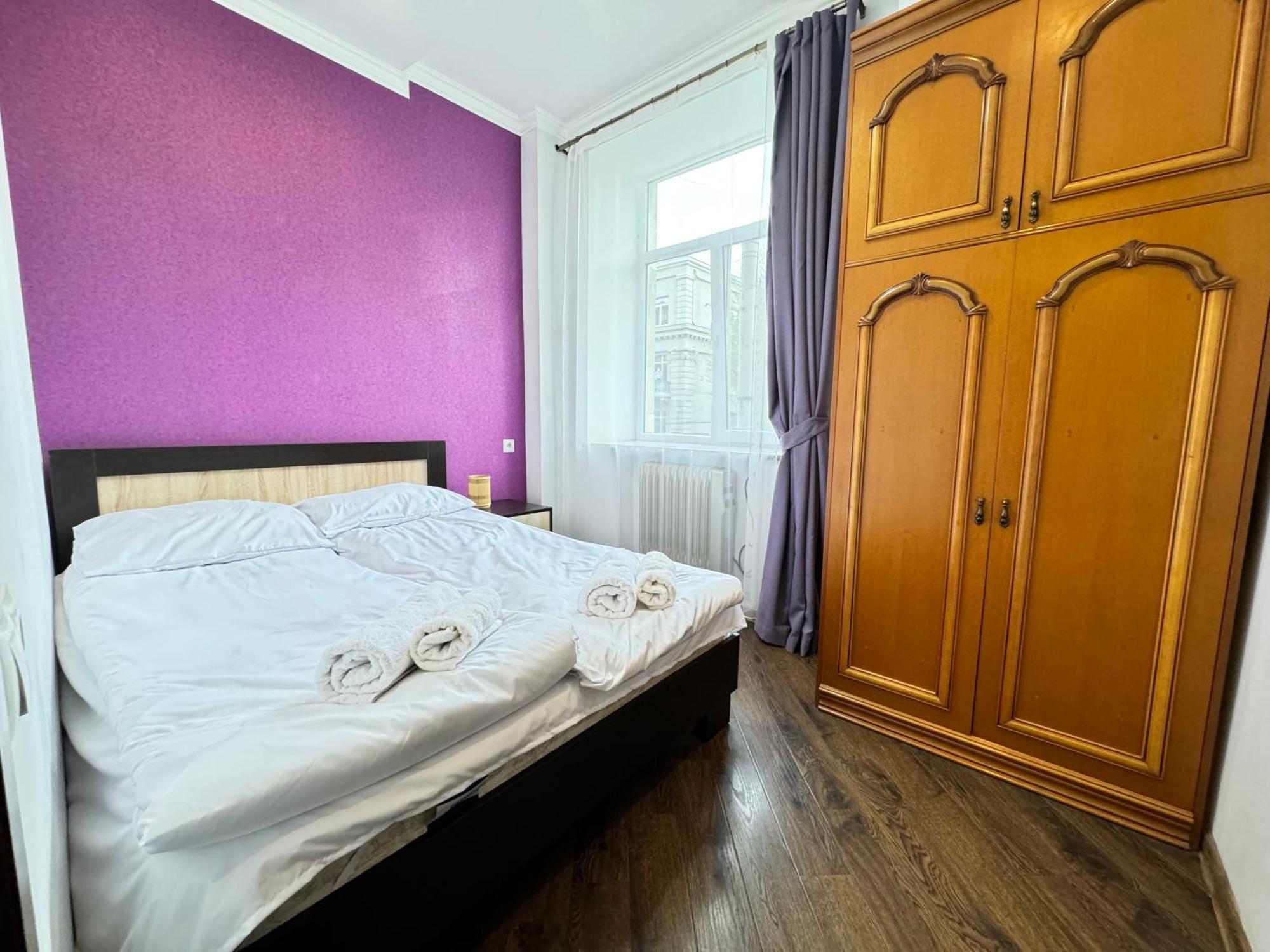 City Center Apartments On Tumanyan Street Erivan Exterior foto
