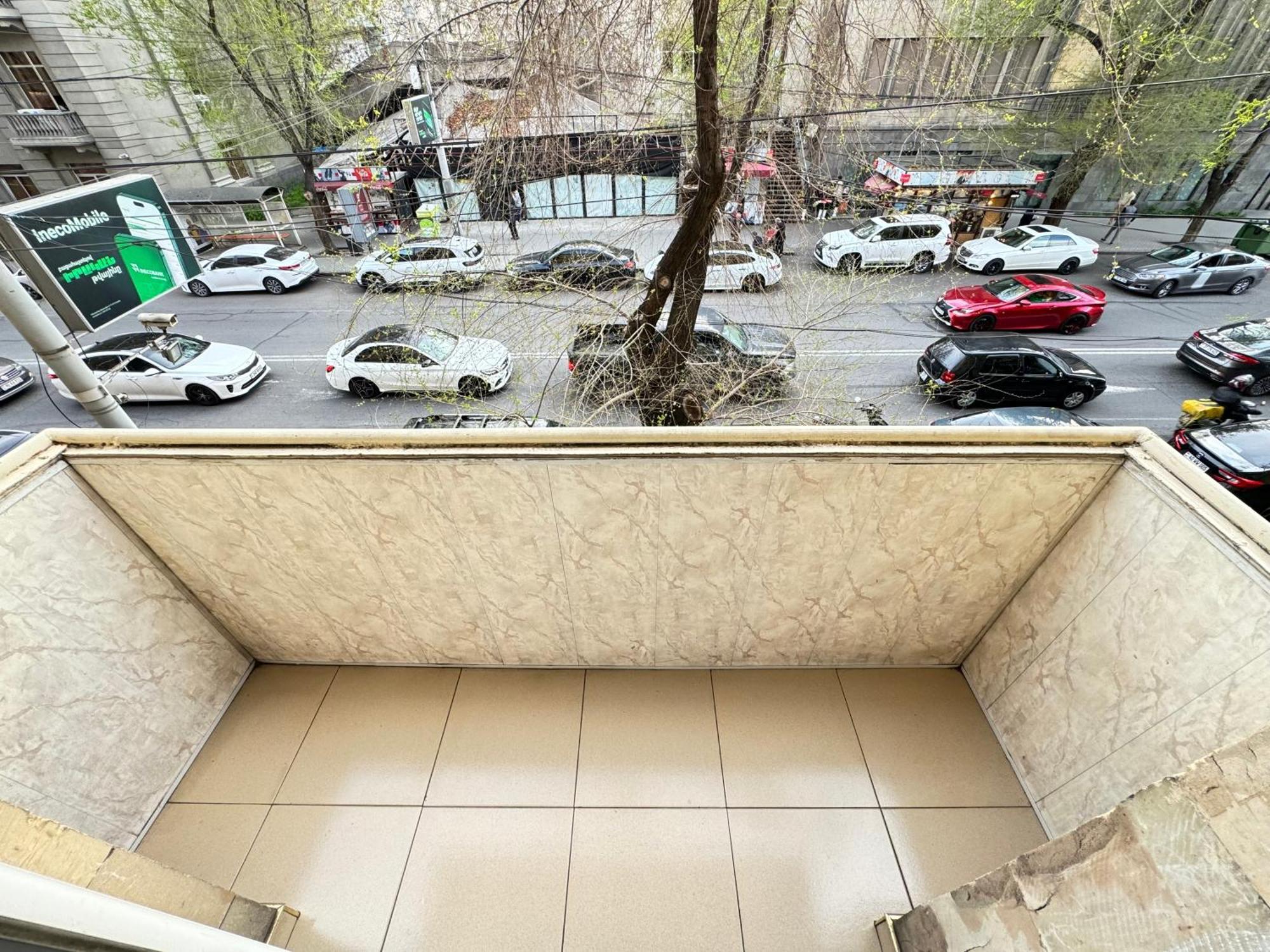 City Center Apartments On Tumanyan Street Erivan Exterior foto